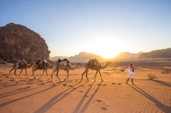 Giordania: in viaggio tra Petra, Amman e Wadi Rum