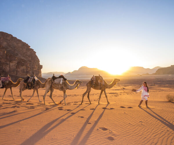 Giordania: in viaggio tra Petra, Amman e Wadi Rum